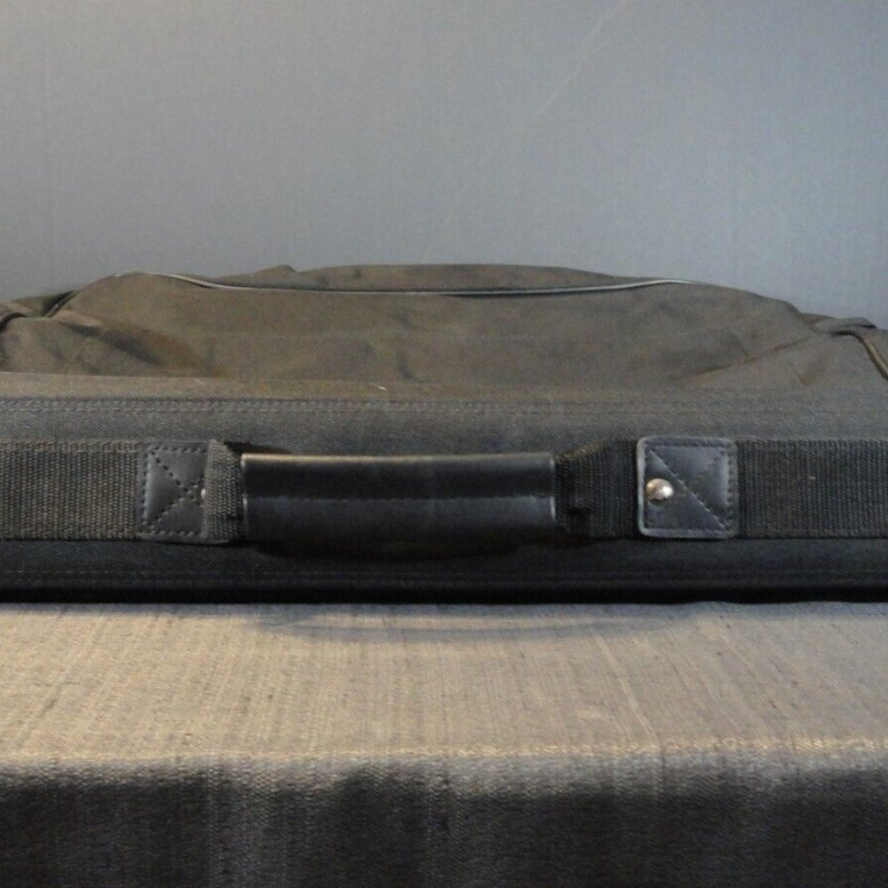 Us Army Embroidered Garment Suit Uniform Large Travel… Gem